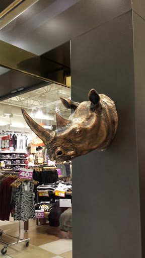 Bronze Rhino - Pembroke Pines, FL.jpg