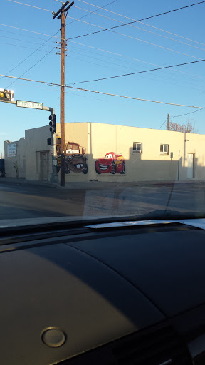Mater and Lightning McQueen - Las Cruces, NM.jpg
