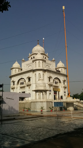 Gurdwara Rakab Ganj Sahib - New Delhi, DL.jpg