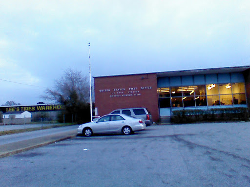 File:L C Page Station Norfolk Post Office - Norfolk, VA.jpg