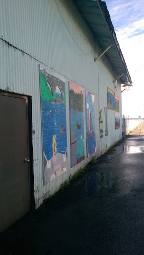 Children's art wall - Hamilton, ON.jpg