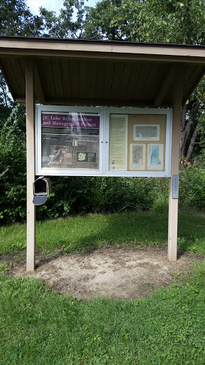 Joliet Lake Rehabilitation Sign - Joliet, IL.jpg
