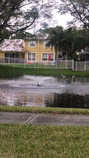 Embassy North Entrance South Water Fountain - Hollywood, FL.jpg