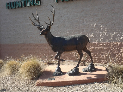 File:Bronze Stag - Mesa, AZ.jpg