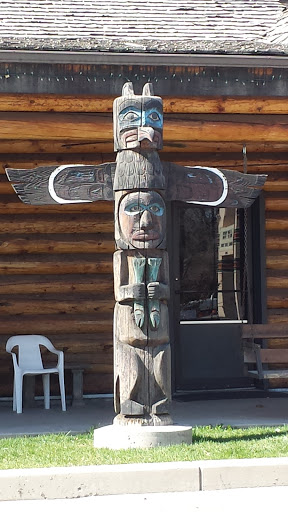 Authentic Hand Carved Totem Pole - Salt Lake City, UT.jpg