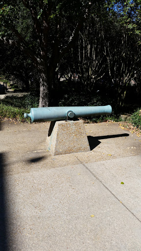 Cannon At Millsaps - Jackson, MS.jpg