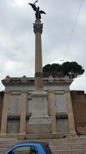 Piumino celestiale - Roma, Lazio.jpg
