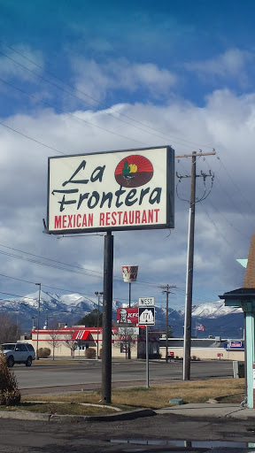 La Frontera Sign - West Valley City, UT.jpg
