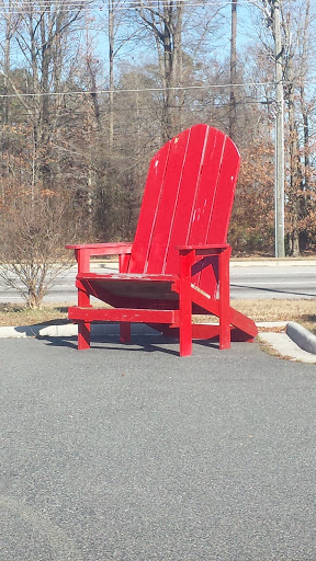 Big Red Chair - Chesapeake, VA.jpg