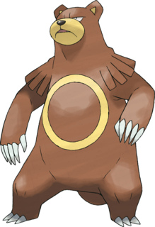 Ursaring