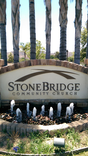 Stone Bridge Fountain - Simi Valley, CA.jpg