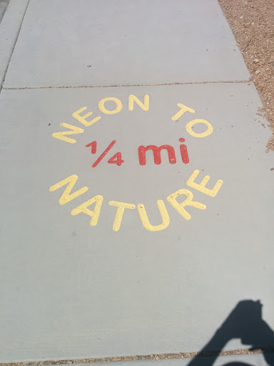 File:Neon To Nature Walking Trail Marker - Las Vegas, NV.jpg