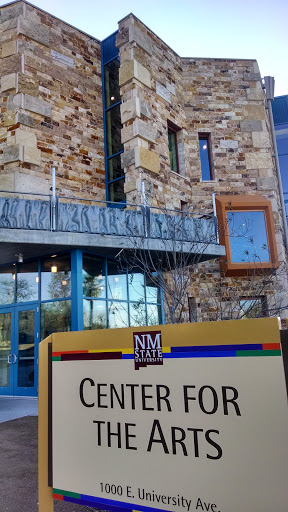 Center for the Arts - Las Cruces, NM.jpg