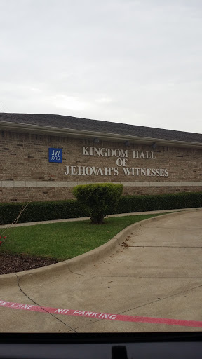 Kingdom Hall of Jehovah's Witnesses - Arlington, TX.jpg