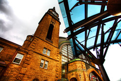 Hauptbahnhof Nord - Wandelhalle - Hamburg, HH.jpg