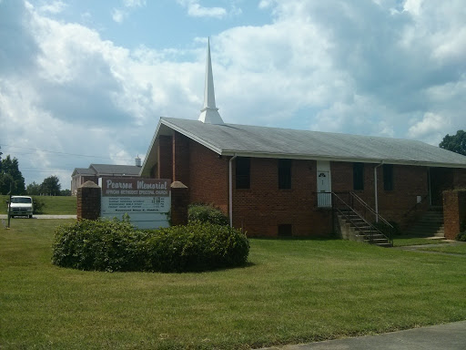 File:Pearson Memorial African Methodist Episcopal Church - High Point, NC.jpg