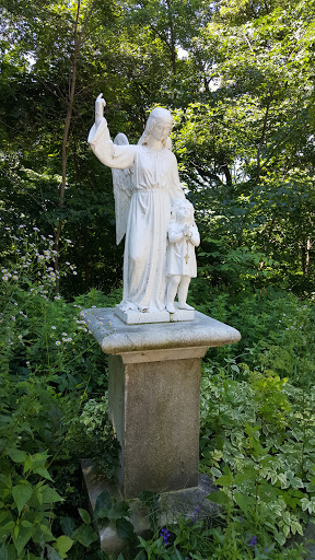 Statue of Virgin - Notre Dame, IN.jpg