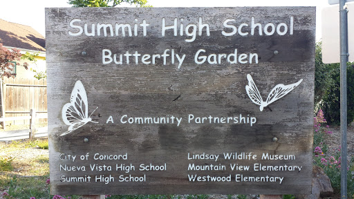 File:Summit High School Butterfly Garden - Concord, CA.jpg