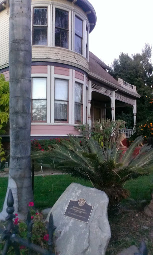 Auzerais House Monument - San Jose, CA.jpg