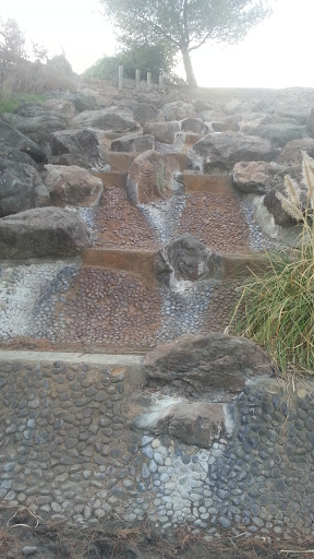 Rock Waterfall - San Jose, CA.jpg