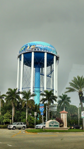 Hollywood FL Watertower - Dania Beach, FL.jpg