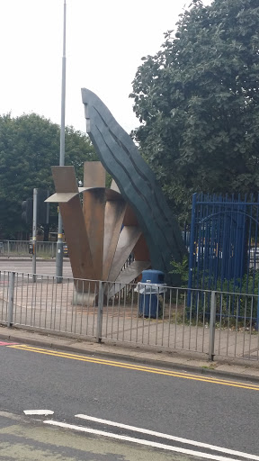 Gates to Highgate - Birmingham, England.jpg