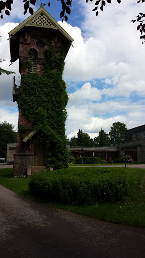 KlokketÃ¥rn Ãstre Gravlund - Oslo, Oslo.jpg