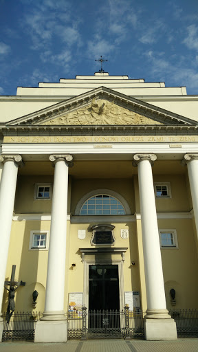 KoÅciÃ³Å Årodowisk TwÃ³rczych - Warszawa, mazowieckie.jpg