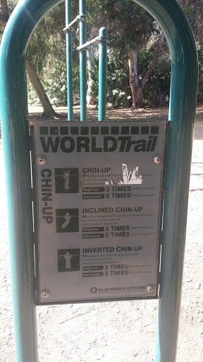 Chin Up Bar Marker - Huntington Beach, CA.jpg