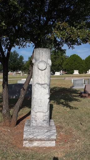 Pairlee Cook Grave - Wichita Falls, TX.jpg