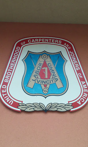 Union Plaque at Renton Technical College - Renton, WA.jpg