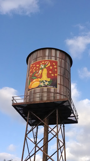 Pomona Train Station Water Tower - Pomona, CA.jpg