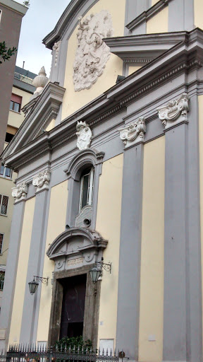 Chiesa Di San Pasquale - Napoli, Campania.jpg