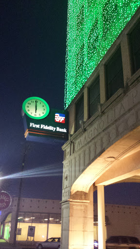 First Fidelity Bank Clock - Oklahoma City, OK.jpg