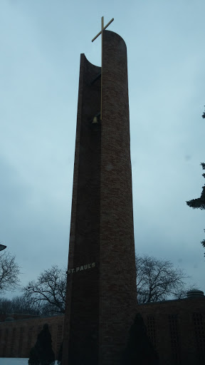 St. Paul's Episcopal Spire - Peoria, IL.jpg