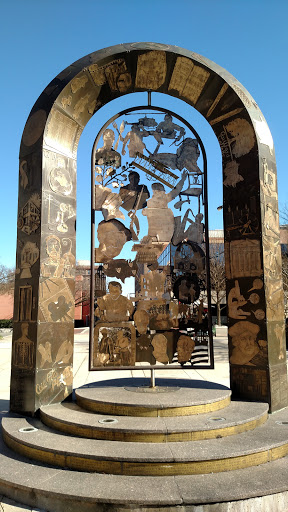 Guilford Courthouse Sculpture - Greensboro, NC.jpg