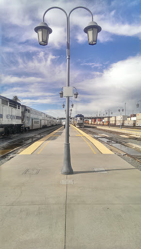 San Bernardino Metrolink and Amtrak Station - San Bernardino, CA.jpg