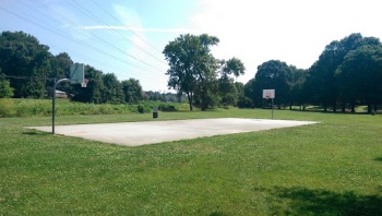 Lake Daniel Greenway Basketball Court - Greensboro, NC.jpg