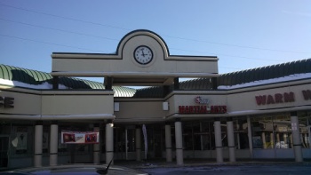 Tano Mall Clock - Edison, NJ.jpg