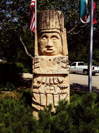 Mayan Statue - Saint Paul, MN.jpg