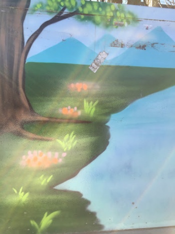 Tree And Pond Service Box Mural - Rochester, NY.jpg