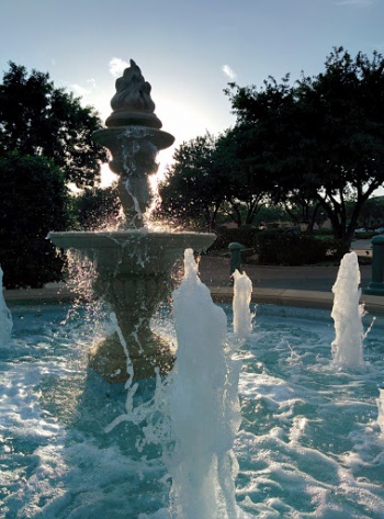 Villas at Beaver Creek Fountain - Irving, TX.jpg