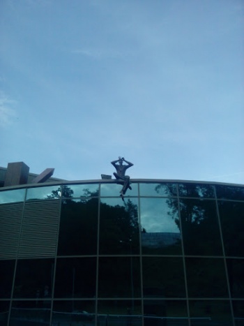 Watcher Statue - Kyiv, Kyiv city.jpg