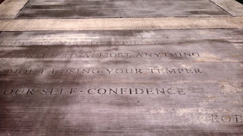 Robert Frost Quote - Wilmington, NC.jpg