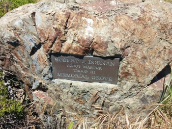 Robert J. Dornan Memorial Grove - Richmond, CA.jpg