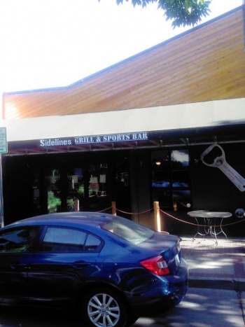 Sidelines Grill and Sports Bar - Eugene, OR.jpg