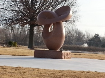 Infinity Sculpture - Broken Arrow, OK.jpg