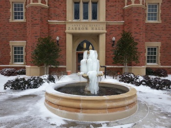 Zarrow Hall Fountain - Norman, OK.jpg
