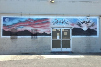 Clayton Bicycles Mural - Clayton, CA.jpg