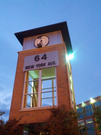 New York Ave Clock Tower - Washington, DC.jpg
